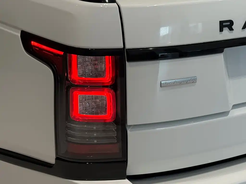 Land Rover Range Rover 2016 3.0T
