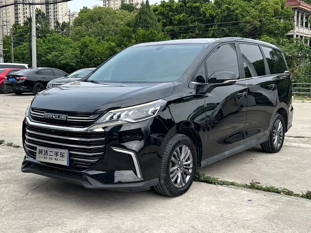 Maxus G50 2021