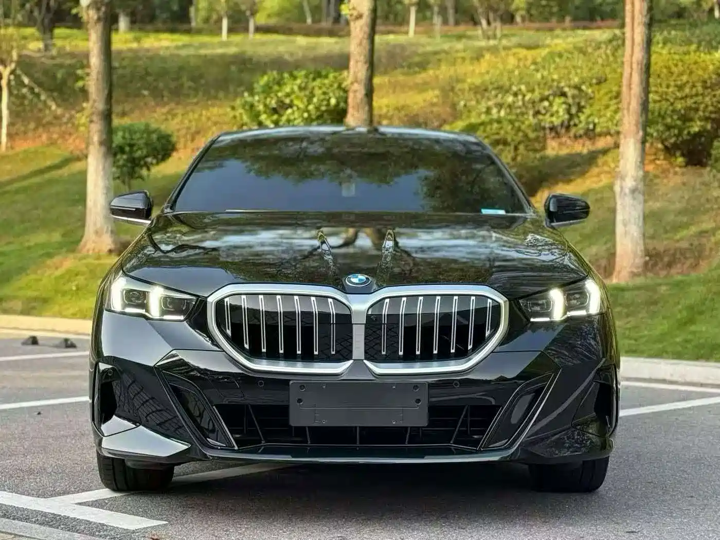 宝马5系 2025款 530Li 领先型 M运动套装 2026