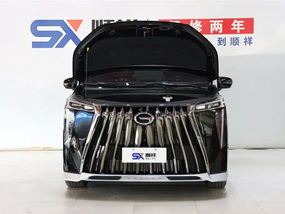 GAC TRUMPCHI M8