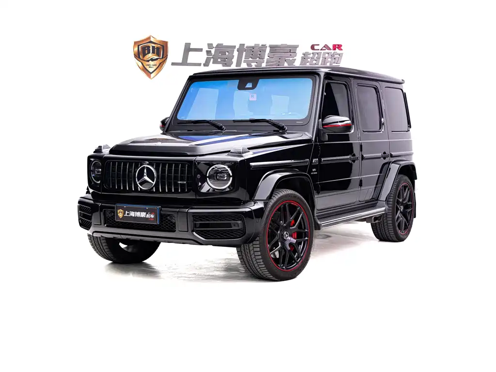 Mercedes-Benz G-Class AMG 2018