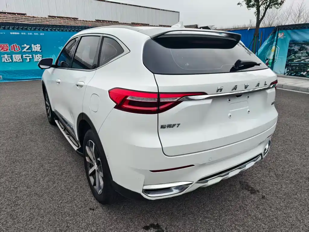 HAVAL F7
