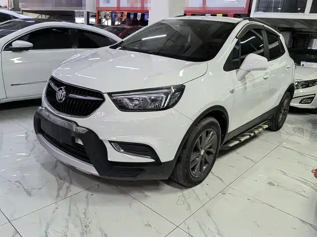 BUICK ANGKOLA 2019