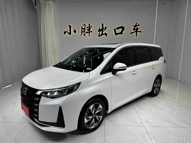 GAC Trumpchi M6
