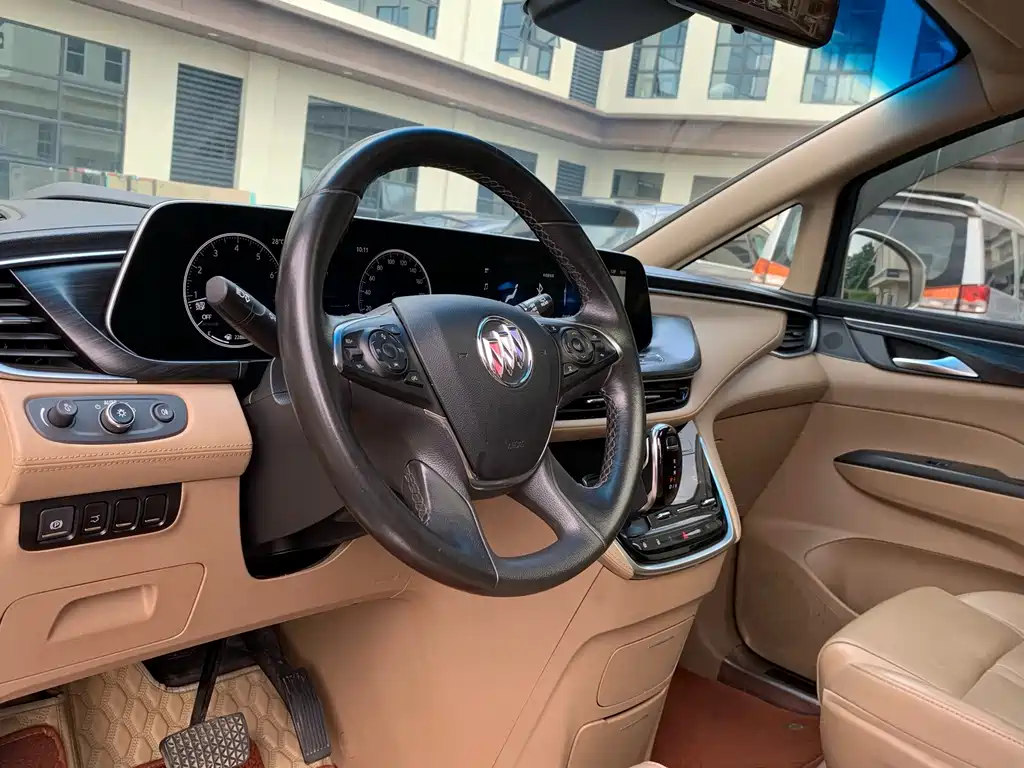 Buick GL8 — миниатюра 21