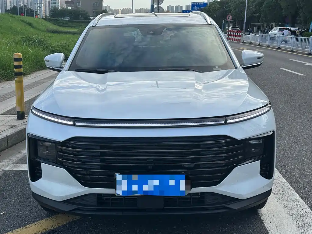 Jetour X70 PLUS — миниатюра 2