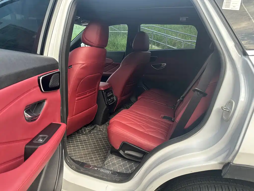 Jetour X70 PLUS — миниатюра 7