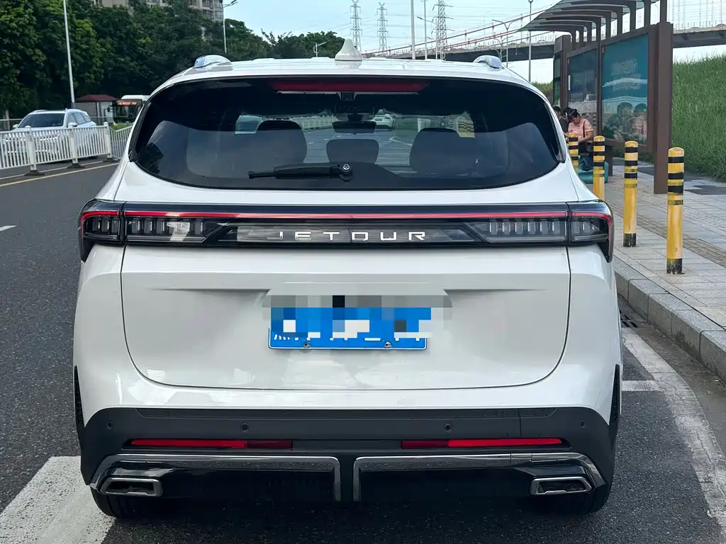 Jetour X70 PLUS — миниатюра 4