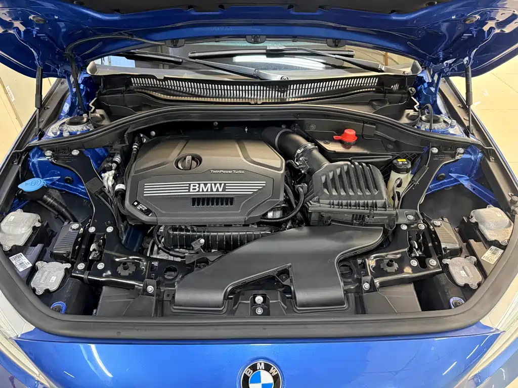 BMW 1 Series — миниатюра 9