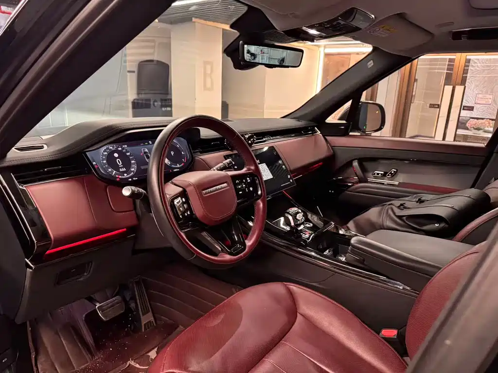 Land Rover Sport — миниатюра 6