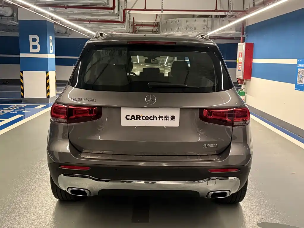 Mercedes-Benz GLB — миниатюра 6