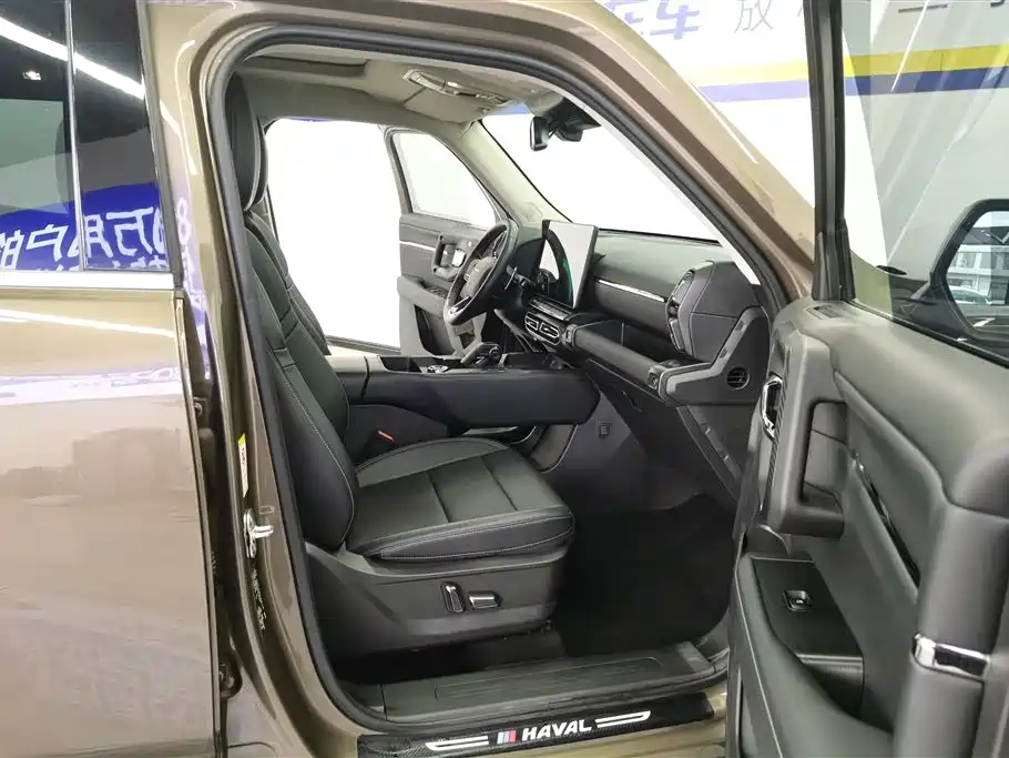 HAVAL SECOND GENERATION BIG DOG