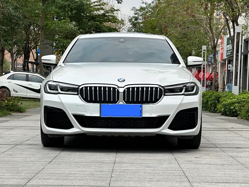 BMW 5 Series 5 2022 525Li M Sport