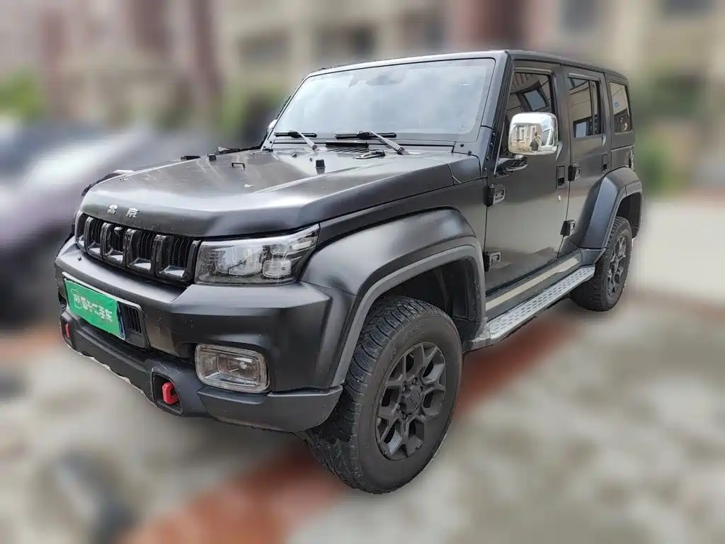 Beijing Off-Road BJ40