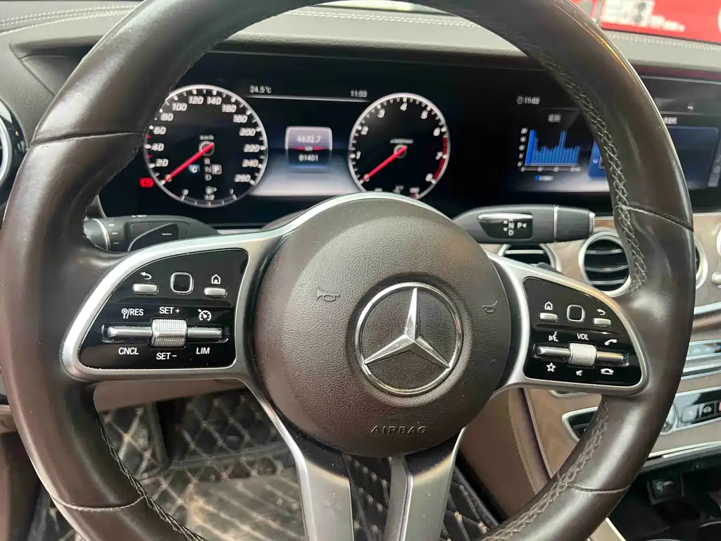 Mercedes-Benz E-Class E 2020 E 300 L Fashion