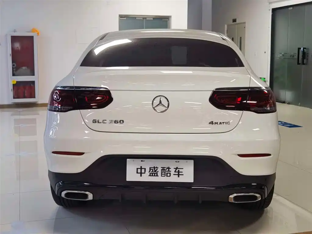 Mercedes-Benz GLC 2023 GLC 260 4MATIC SUV