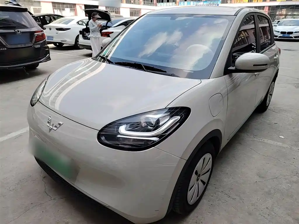 Wuling Bingo 2024