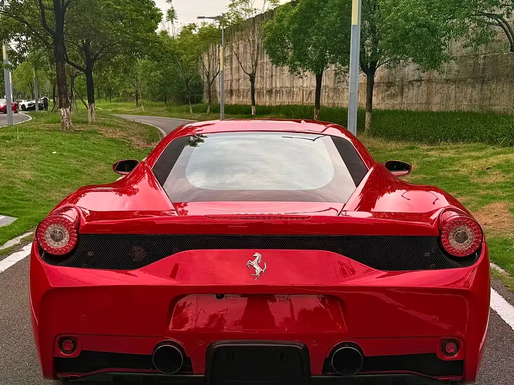 Ferrari 458 — фотографии объявления, Фото 22