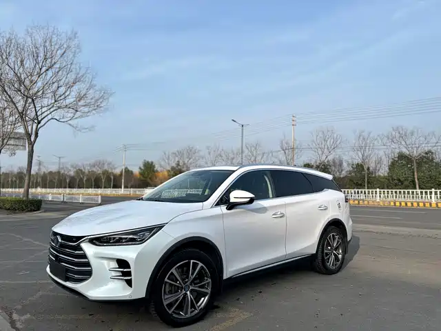 BYD TANGXIN ENERGY 2018