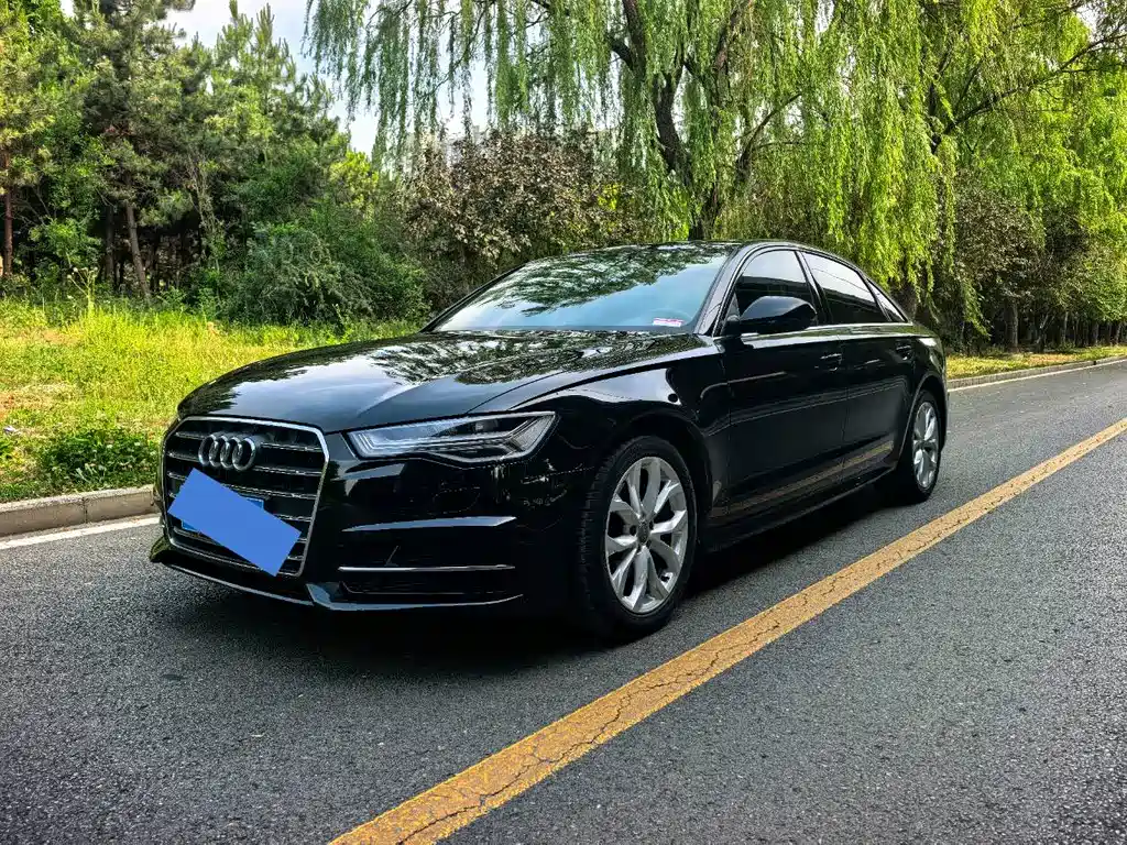 Audi A6L 2019