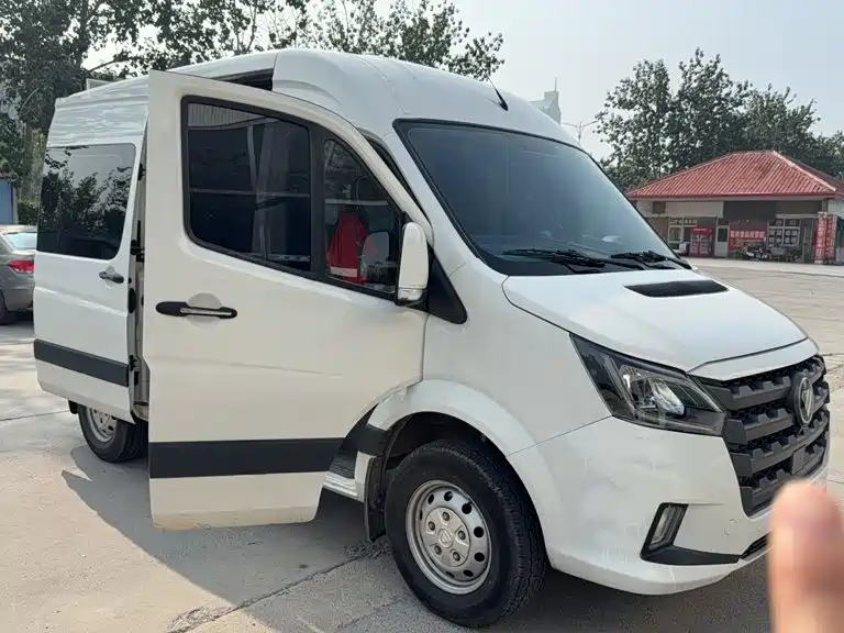 Foton Tuyano — миниатюра 3