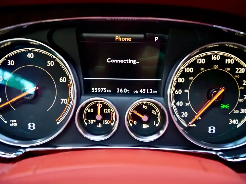Bentley Flying Spur — миниатюра 16