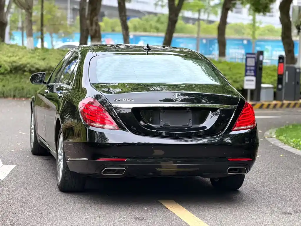 Mercedes-Benz S-Class S 2014 S 320 L