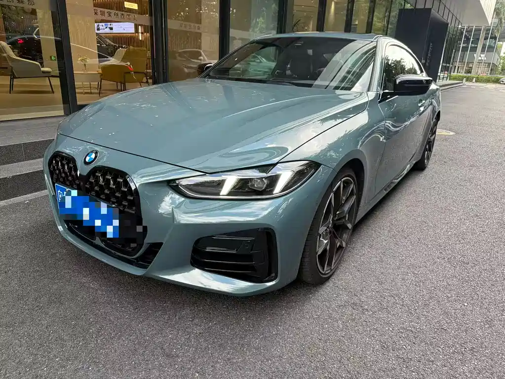 BMW 4 Series 2024