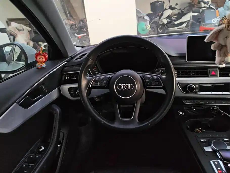 Audi A4L — миниатюра 15