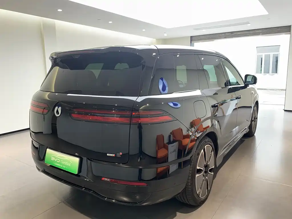 Denza N8L 2025 Flagship