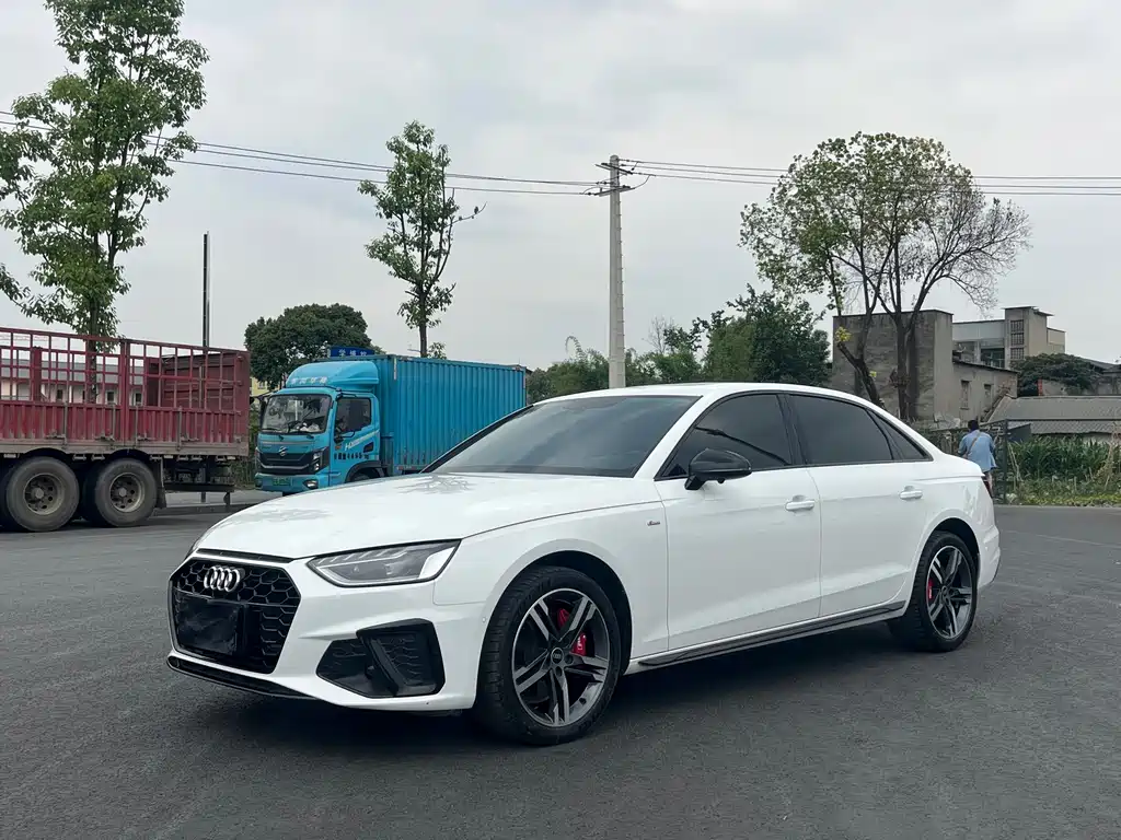 Audi A4L 2023