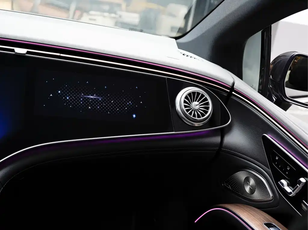 Mercedes-Benz EQS — миниатюра 14