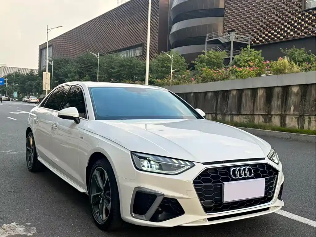 Audi A4L — миниатюра 3