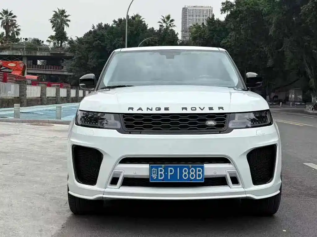 Land Rover Range Rover Sport 2016 3.0 SC V6 HSE DYNAMIC