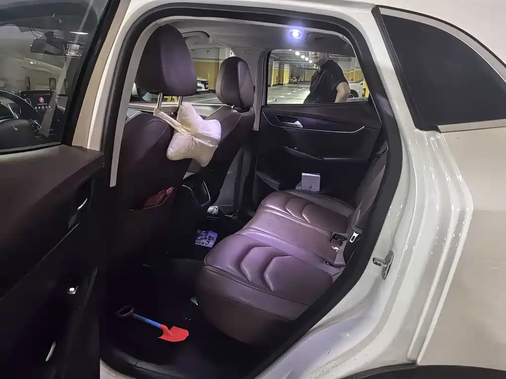 Borgward BX5 — миниатюра 3