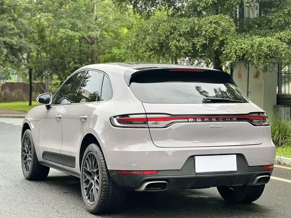 Porsche Macan — фотографии объявления, Фото 14