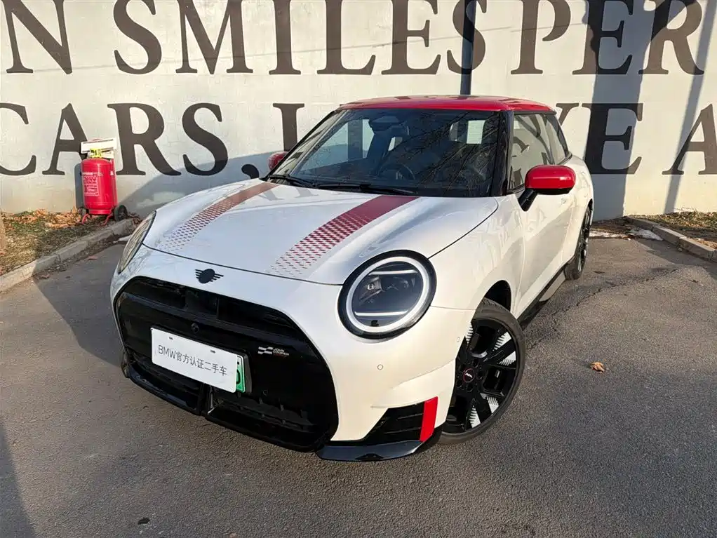 MINI ELECTRIC  JCW