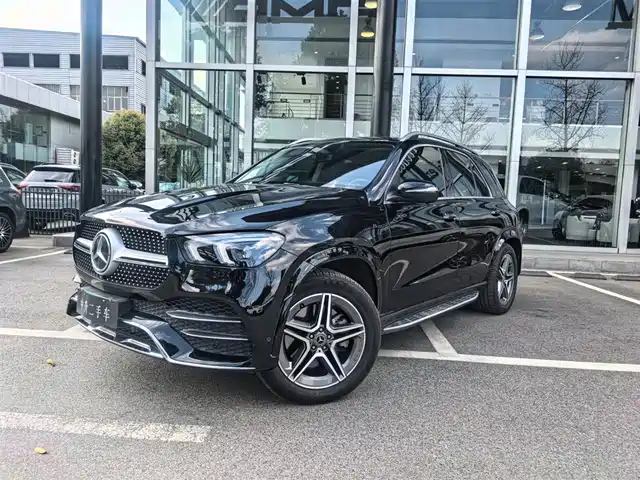 MERCEDES-BENZ GLE