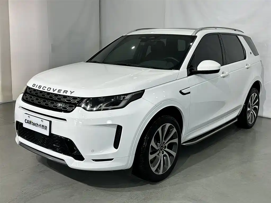 Land Rover Discovery Sport 2022 249PS R-Dynamic S 5 мест