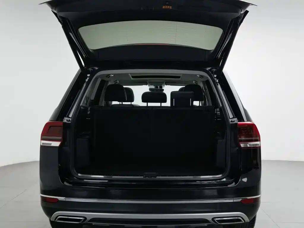Volkswagen Teramont — миниатюра 16