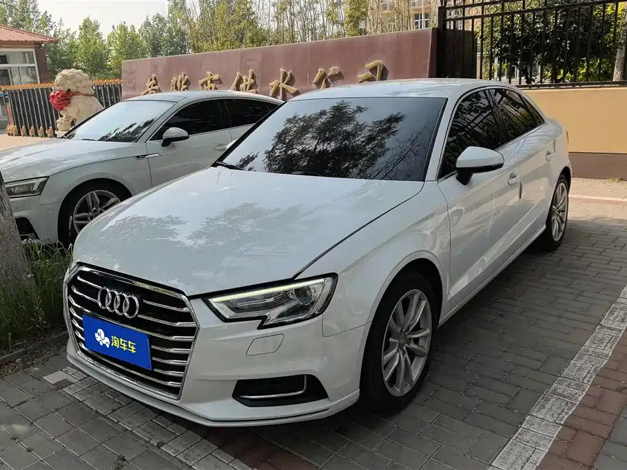 Audi A3 2019