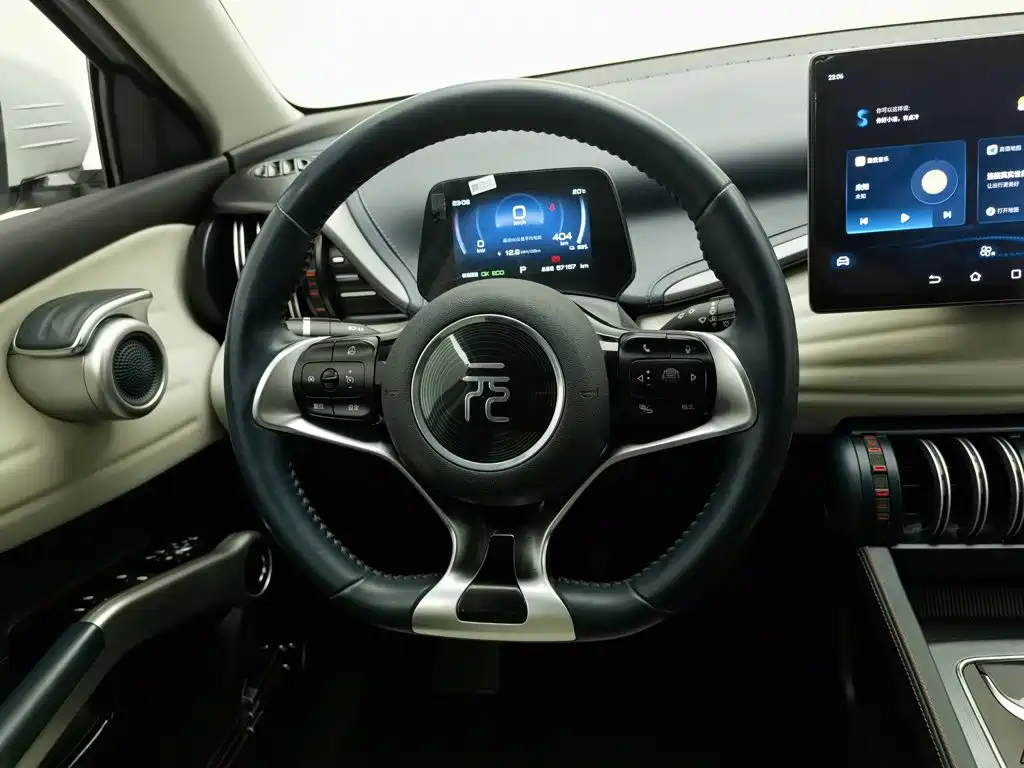 BYD Yuan Plus — миниатюра 11