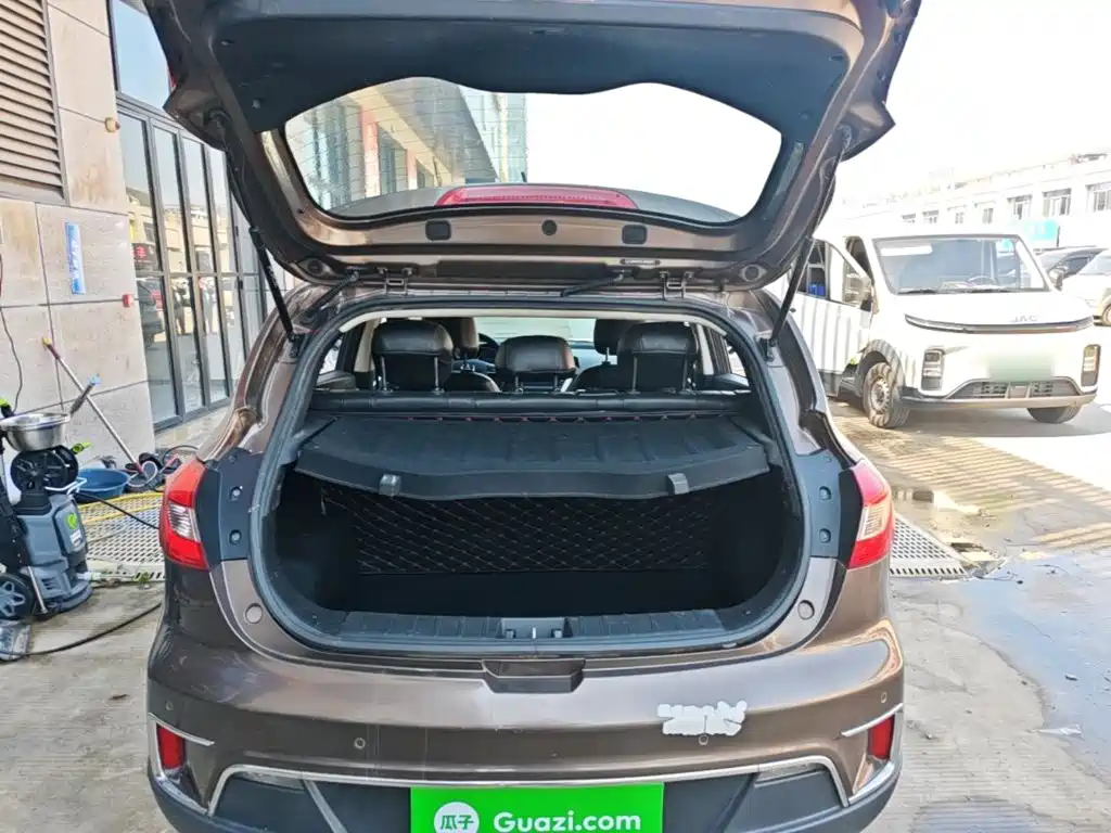 JAC Refine S2 — миниатюра 19