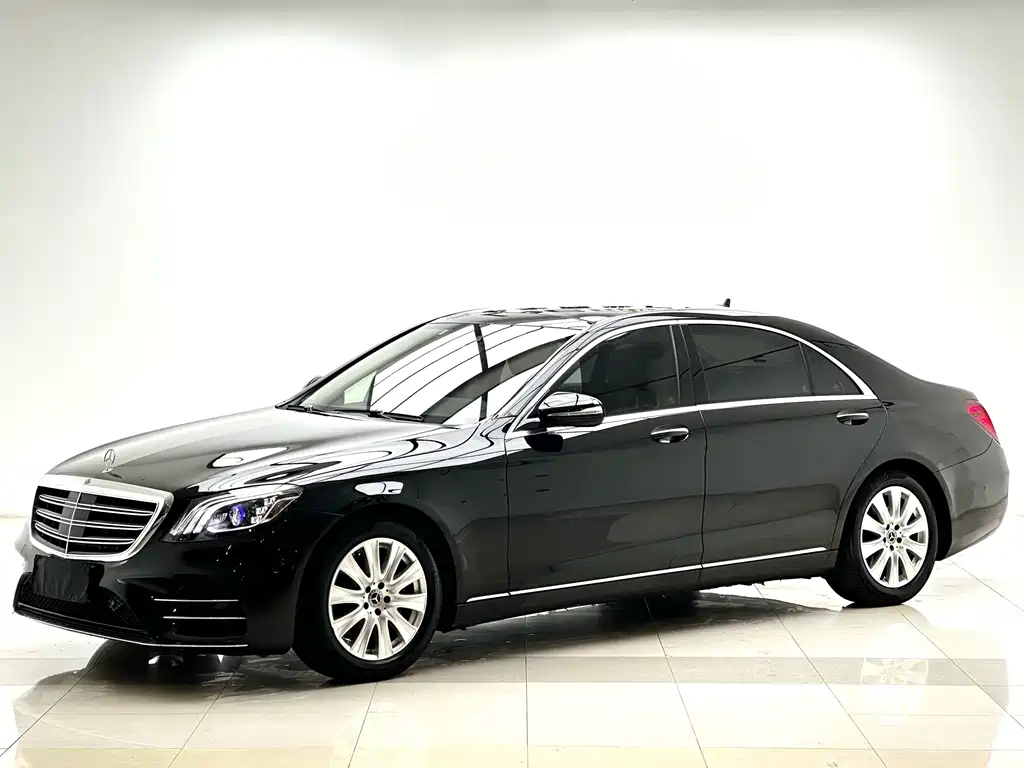 Купить Mercedes-Benz S-Class