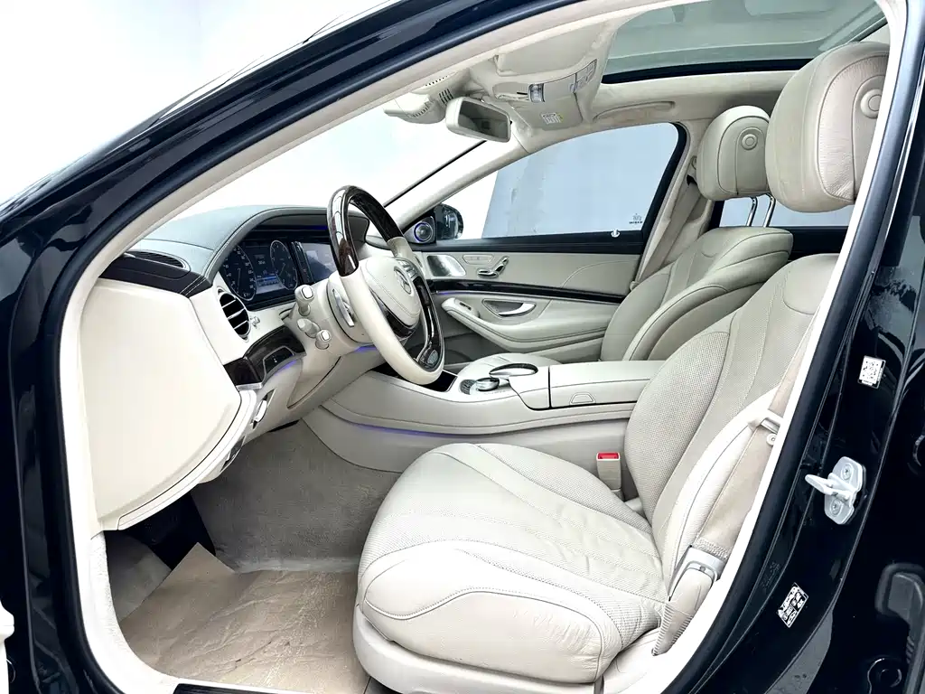 Mercedes-Benz S-Class S 2017 S 320 L