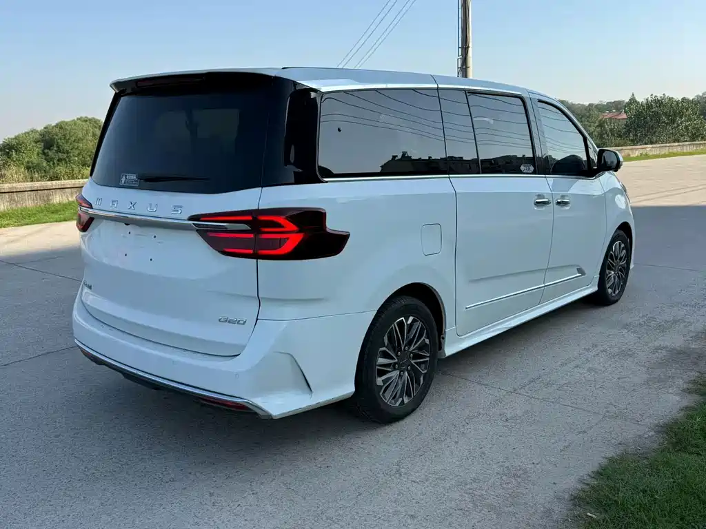 MAXUS G20 — миниатюра 7