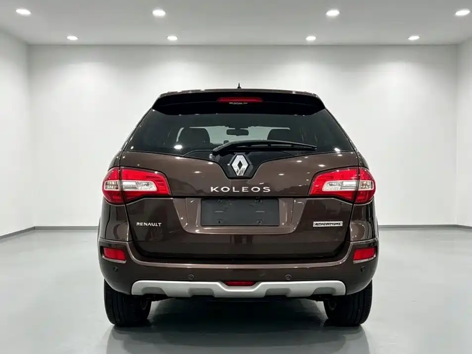 Renault Koleos (Import) — миниатюра 7