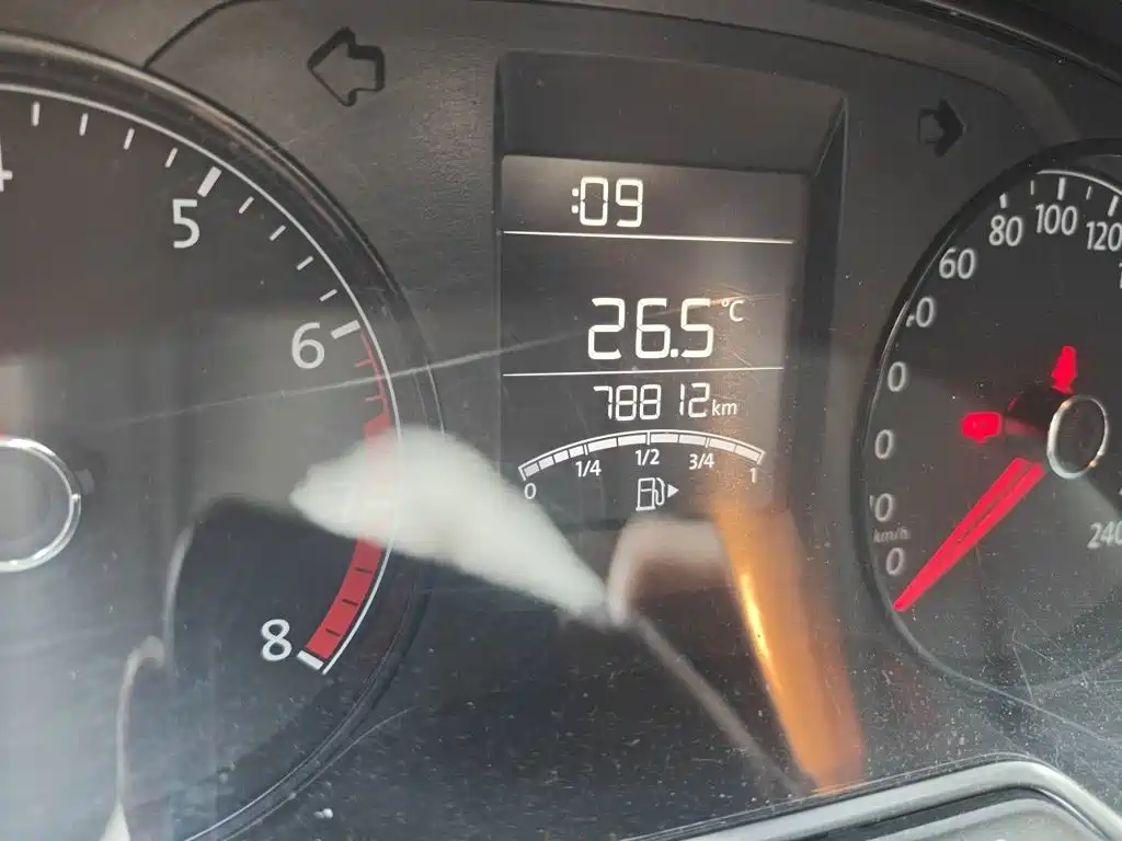 Volkswagen Polo — миниатюра 8