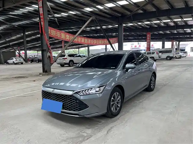 2024 BYD Qin