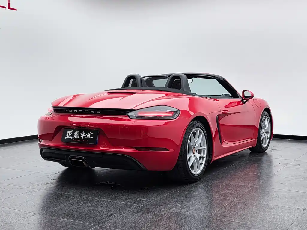 Porsche 718 — миниатюра 7